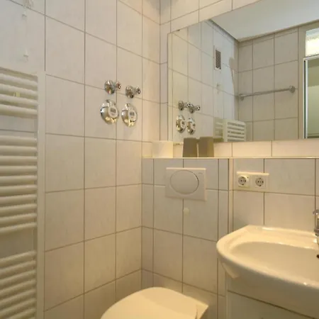 Haus Sylter Welle 9-92 Ob Apartment Westerland