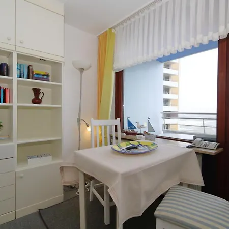 Apartment Haus Sylter Welle 9-92 Ob Westerland