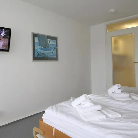 Διαμέρισμα Haus-sylter-welle-9-92-ob