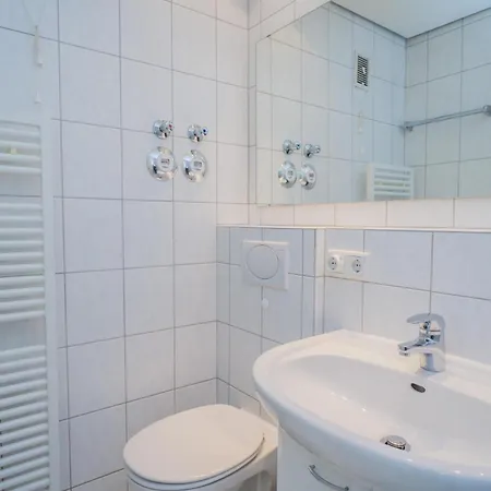 Apartment Haus Sylter Welle 9-92 Ob