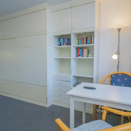 Haus Sylter Welle 9-92 Ob Apartment *