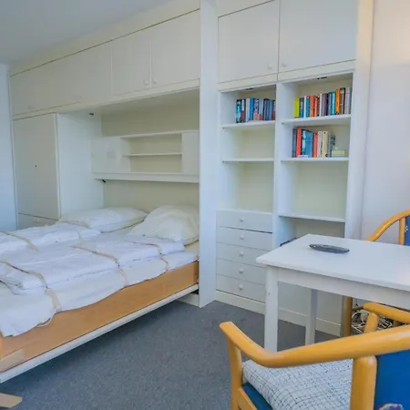 Haus Sylter Welle 9-92 Ob * Westerland