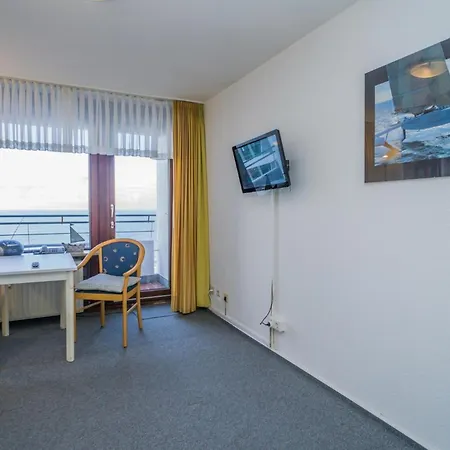 Haus Sylter Welle 9-92 Ob Westerland