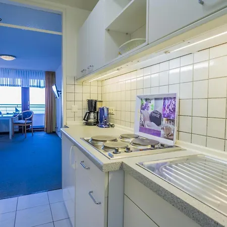 Haus Sylter Welle 9-92 Ob Apartment