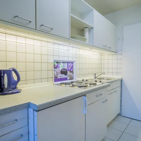 Apartment Haus Sylter Welle 9-92 Ob *